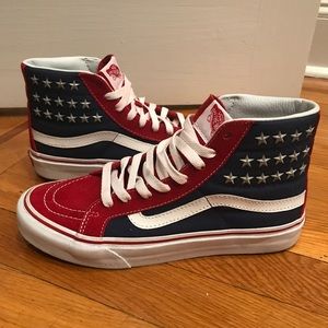 vans usa